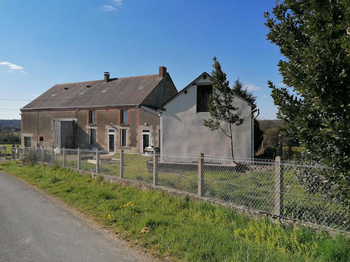 Moutier-Malcard Gite En Creuse المظهر الخارجي الصورة
